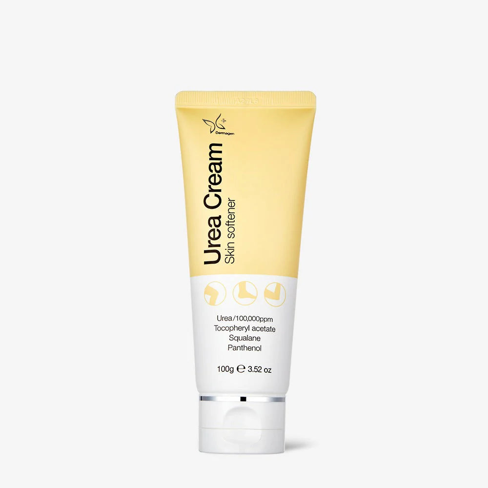 Dermagen Urea Cream 10% - Intensive Moisturizing Cream (100g)