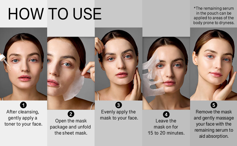 BACK AT ONE: Pure White Brightening Mask