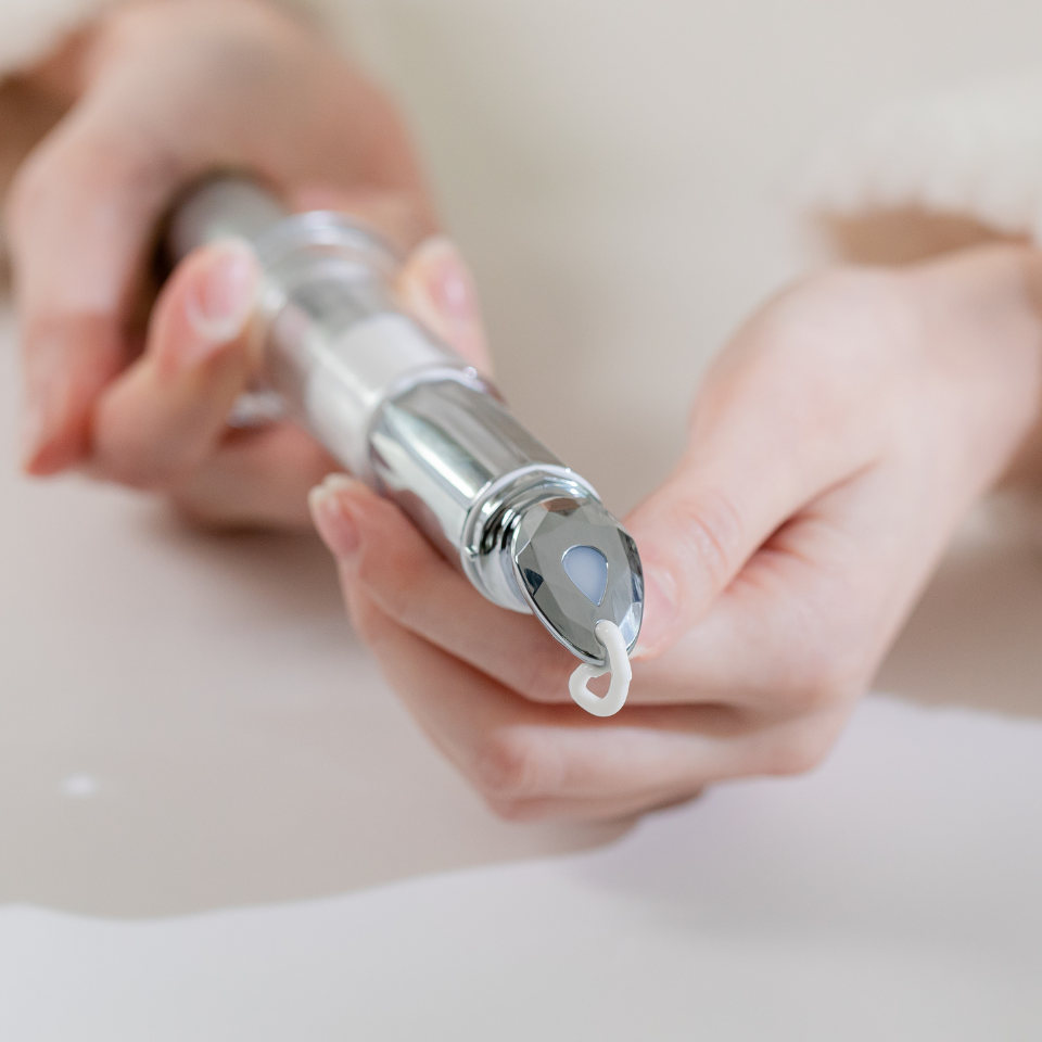 Wrinkleless Perfector & Galvanic Wrinkleless Cream