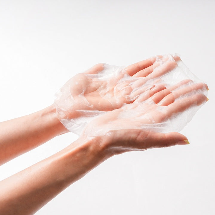 BACK AT ONE: Pure White Brightening Mask