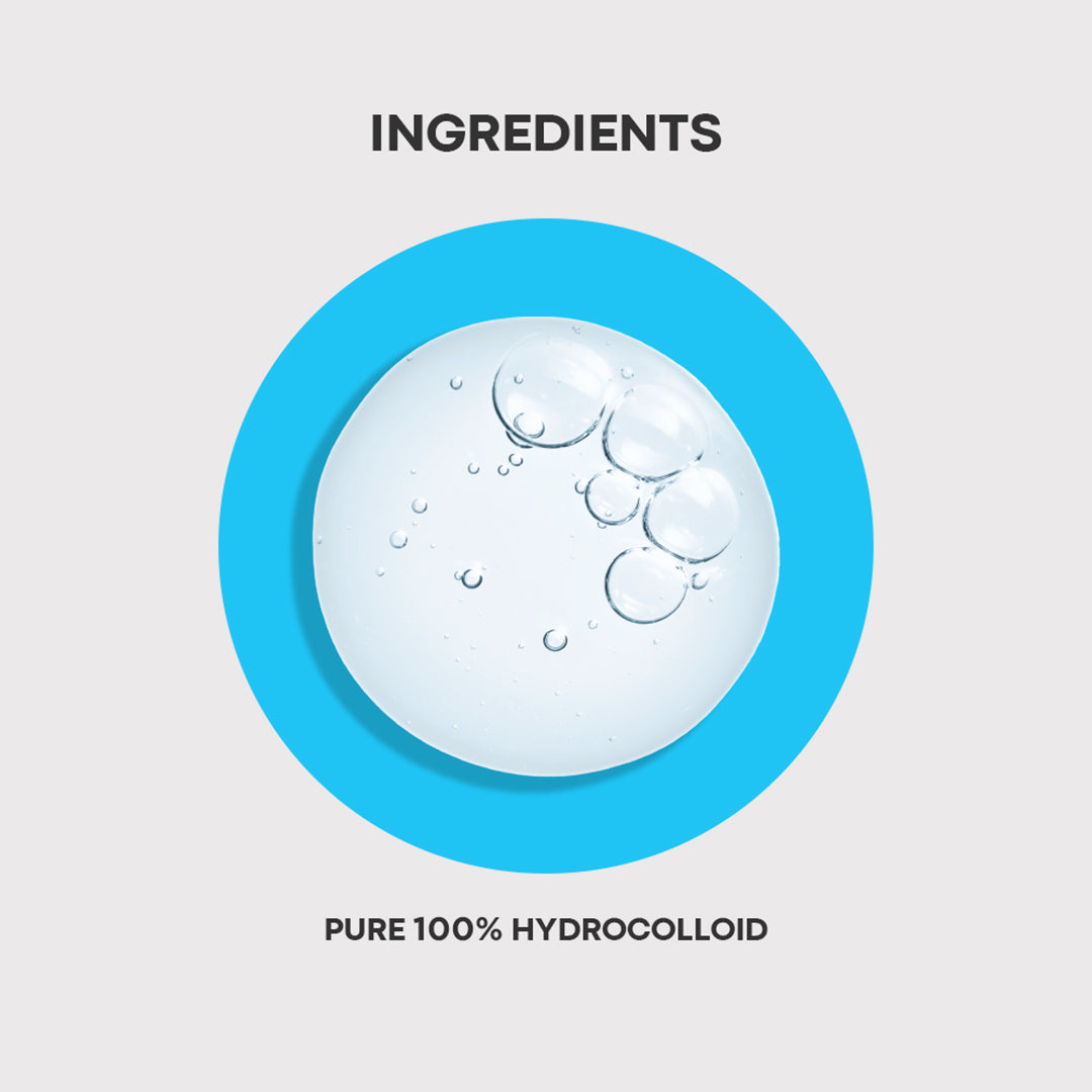 Step 2: NOLAHOUR Hydrocolloid Invisible Patch