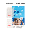 Step 2: NOLAHOUR Hydrocolloid Invisible Patch