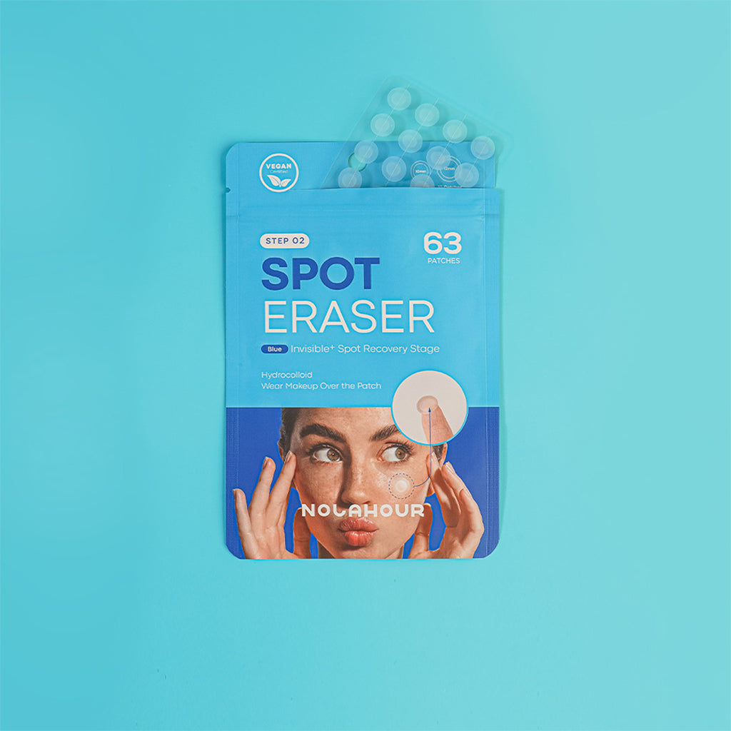 Step 2: NOLAHOUR Hydrocolloid Invisible Patch