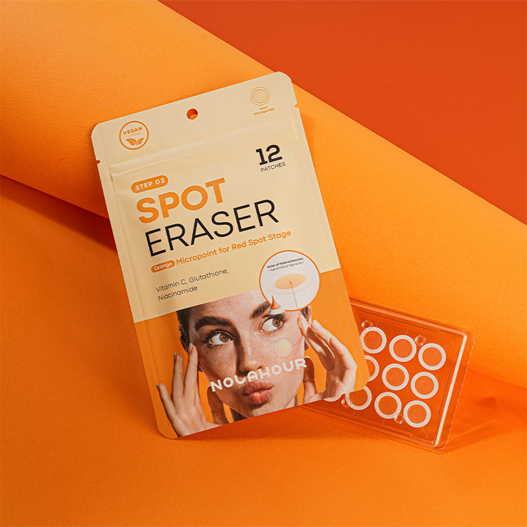 Step 3: NOLAHOUR Brightening Repair Patch
