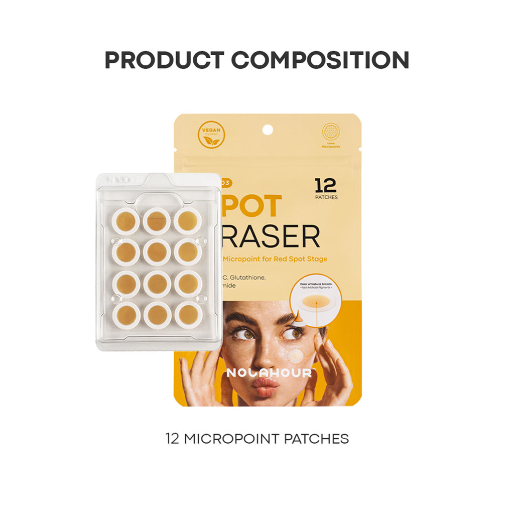 Step 3: NOLAHOUR Brightening Repair Patch