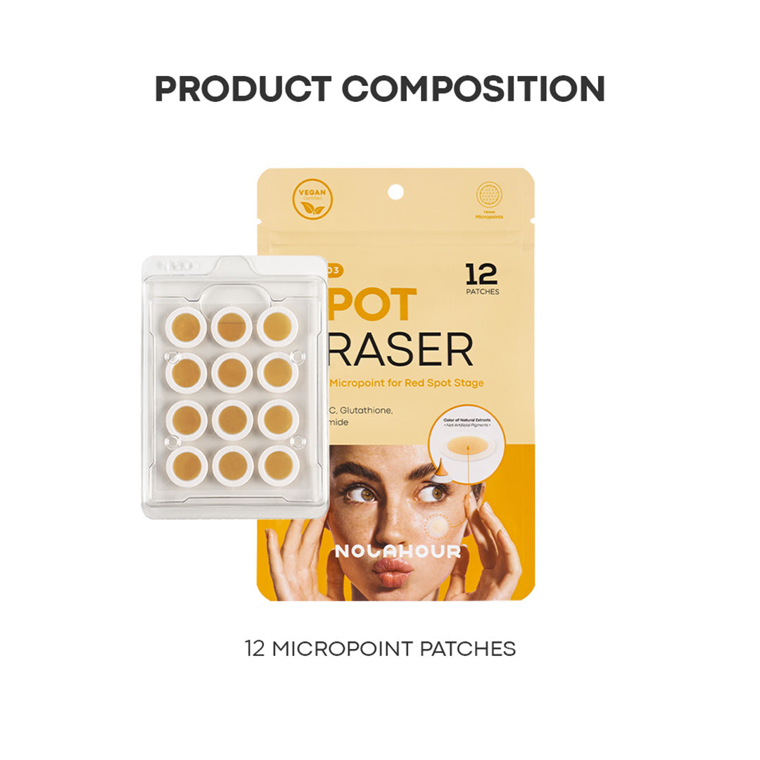 Step 3: NOLAHOUR Brightening Repair Patch