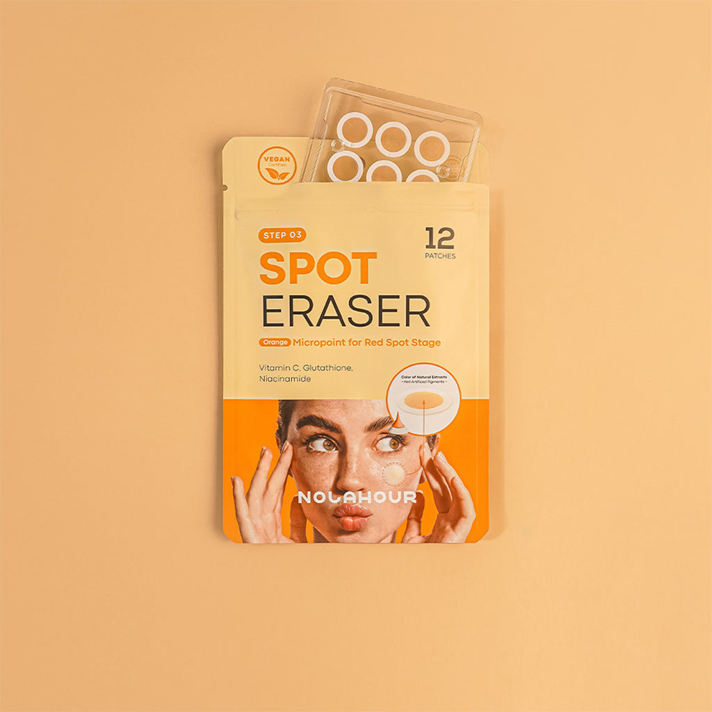 Step 3: NOLAHOUR Brightening Repair Patch