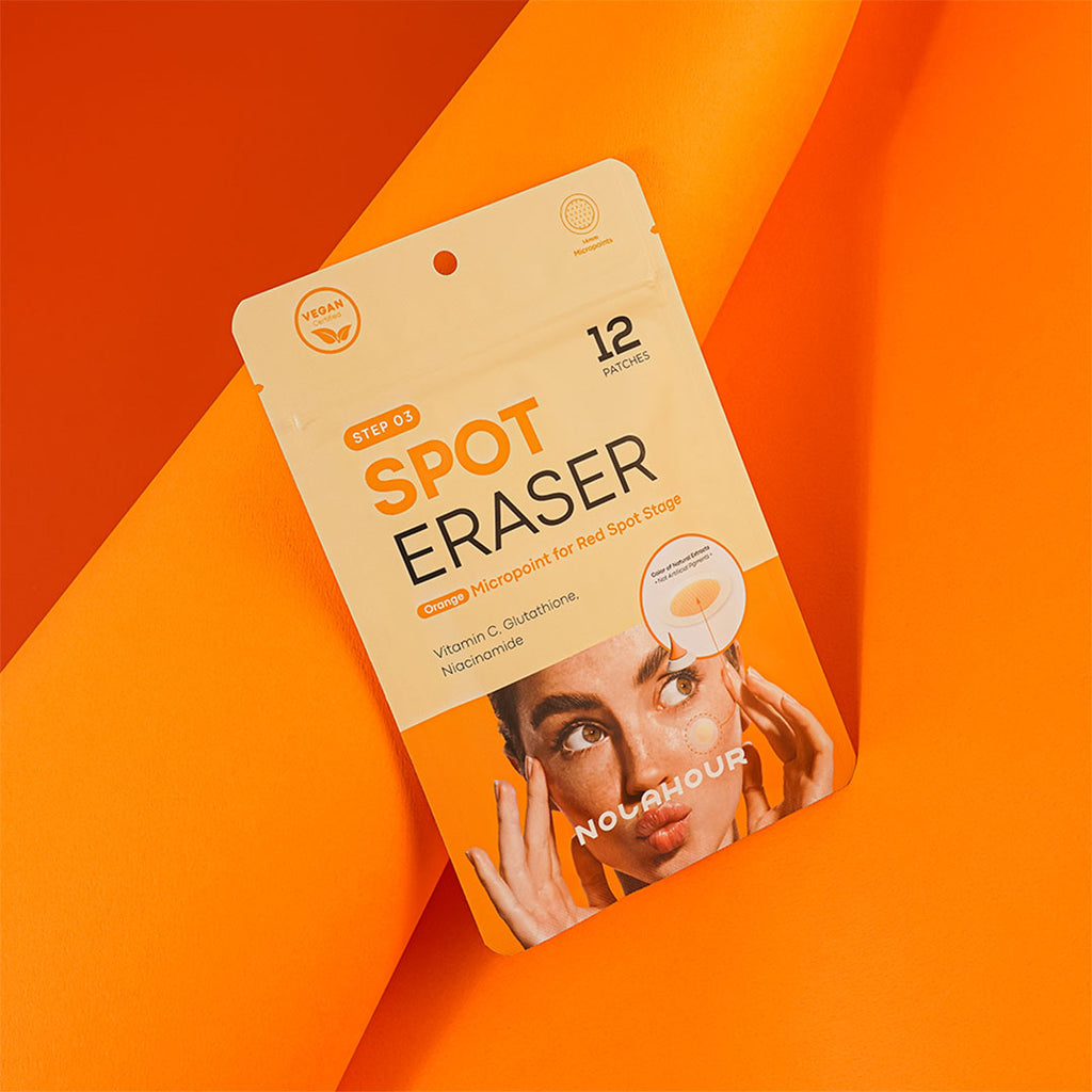 Step 3: NOLAHOUR Brightening Repair Patch