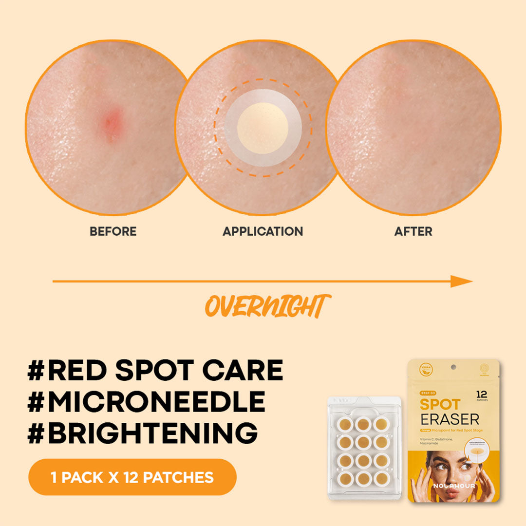 Step 3: NOLAHOUR Brightening Repair Patch