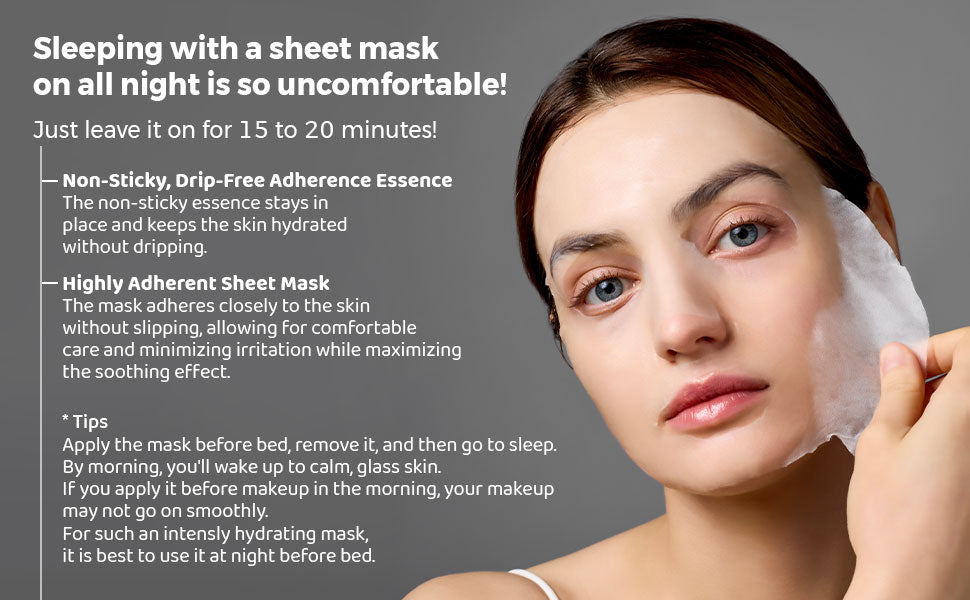 BACK AT ONE: Pure White Brightening Mask