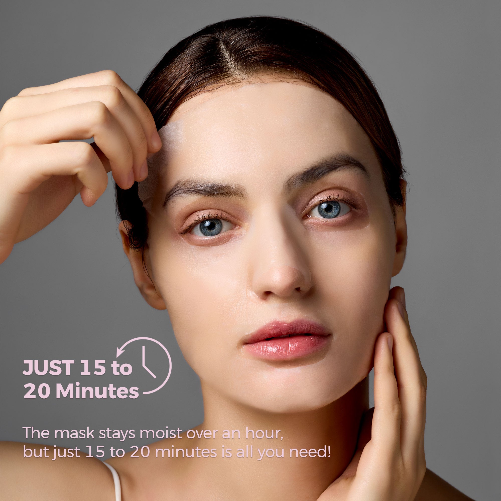 BACK AT ONE: Bye Bye Breakouts and Sensitivity Mask