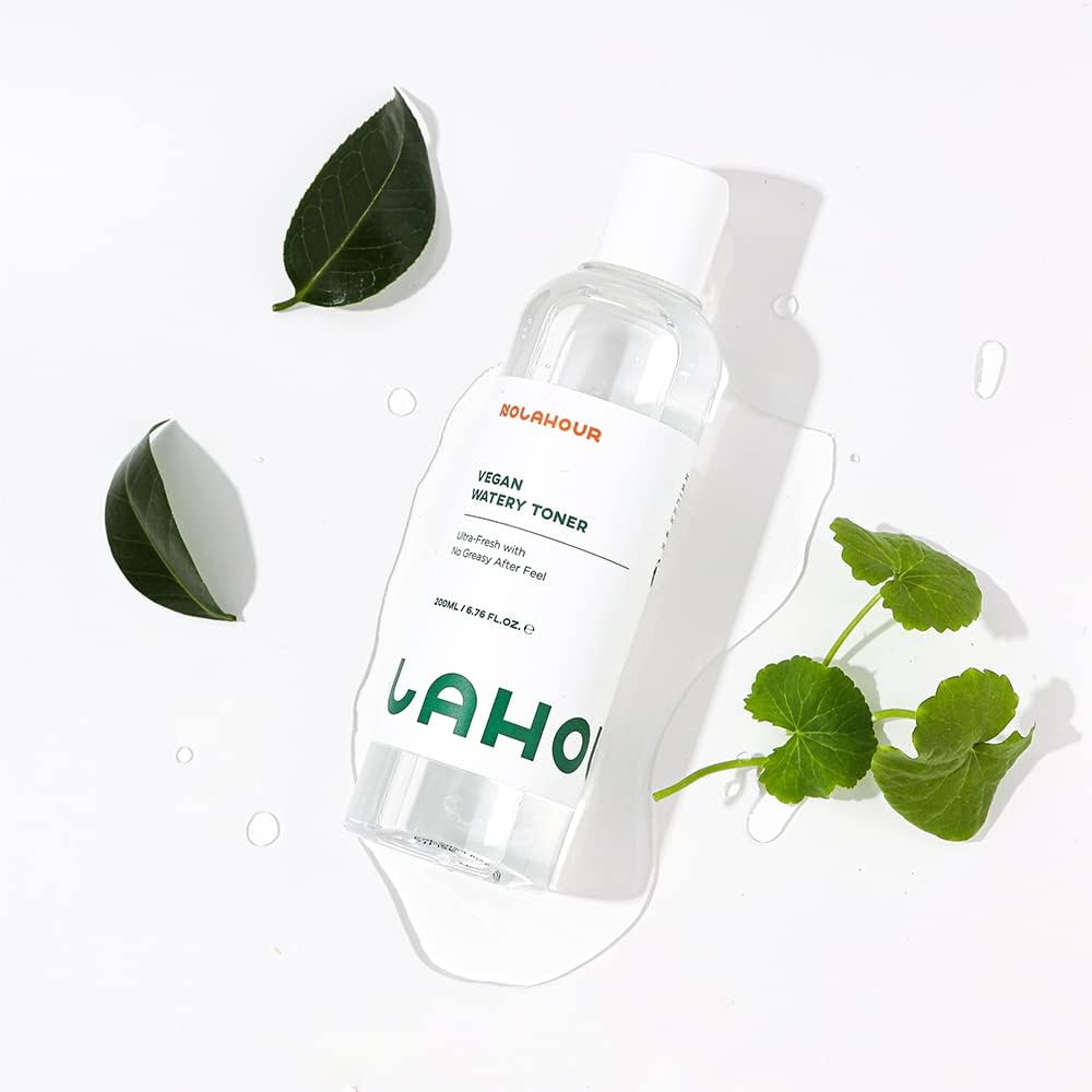 NOLAHOUR Vegan Watery Hour Set (3-Step Kit)