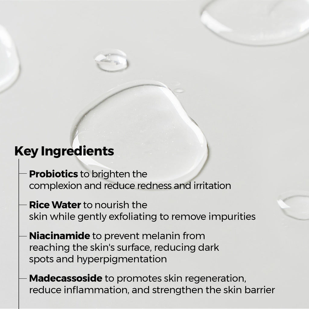 BACK AT ONE: Pure White Brightening Mask