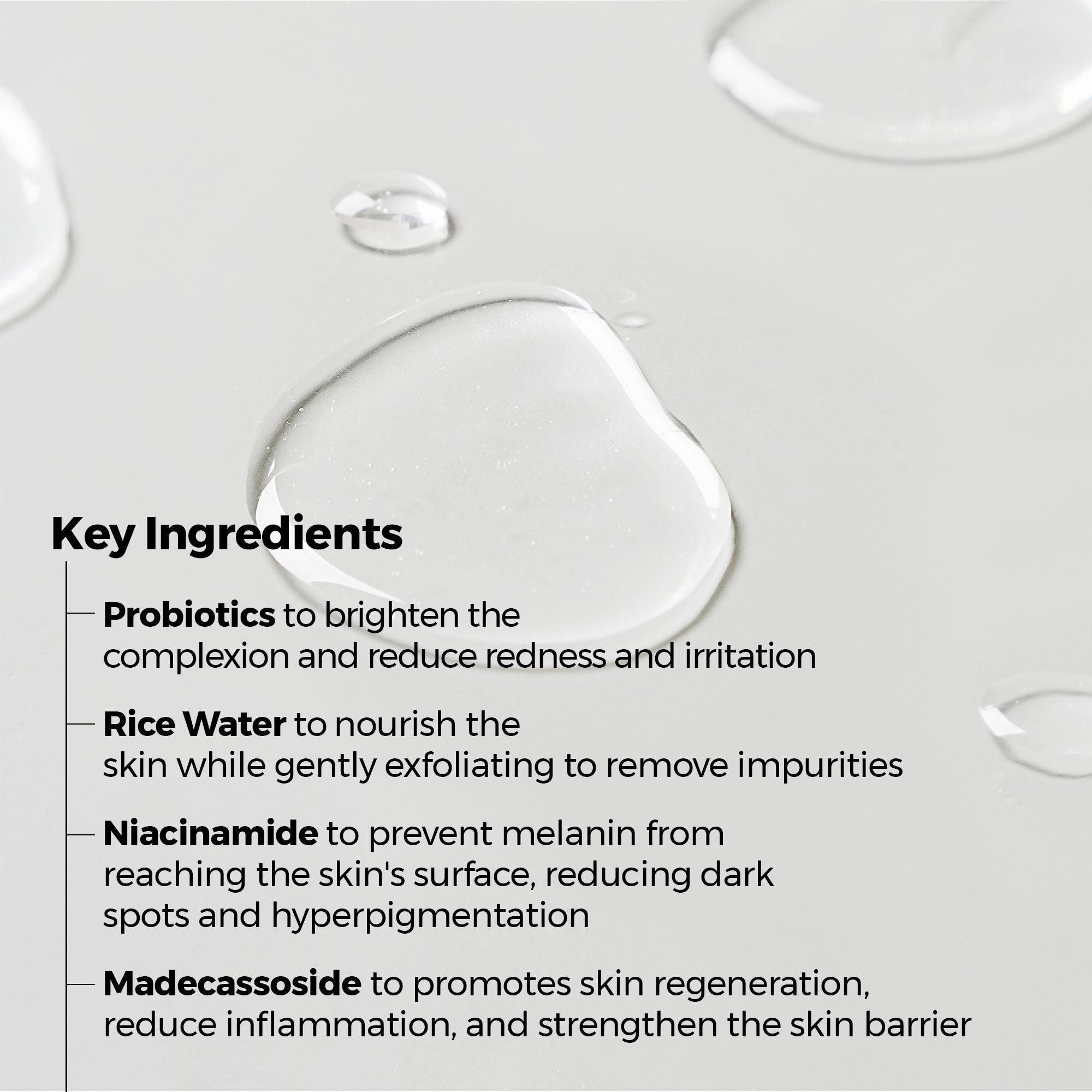 BACK AT ONE: Pure White Brightening Mask