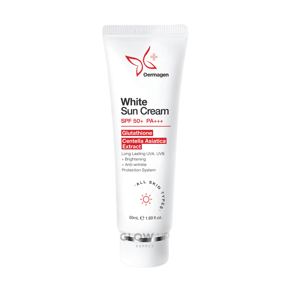 Dermagen White Sun Cream (50g)