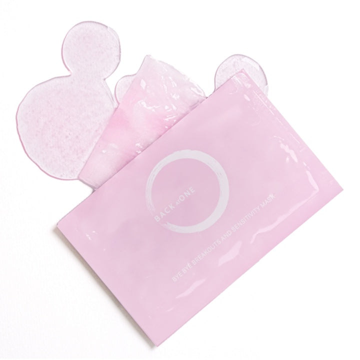 BACK AT ONE: Bye Bye Breakouts and Sensitivity Mask