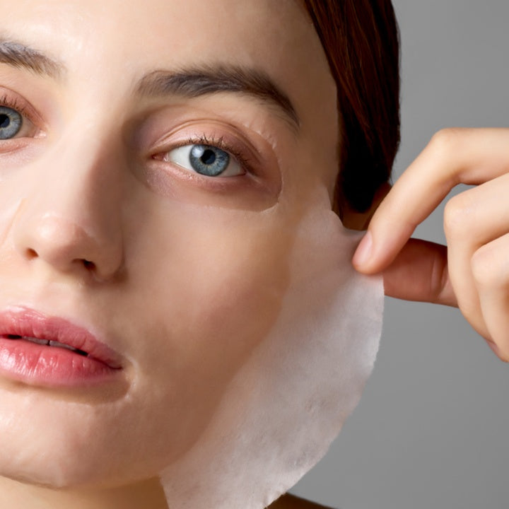 BACK AT ONE: Bye Bye Breakouts and Sensitivity Mask