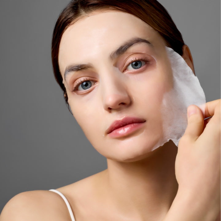 BACK AT ONE: Bye Bye Breakouts and Sensitivity Mask